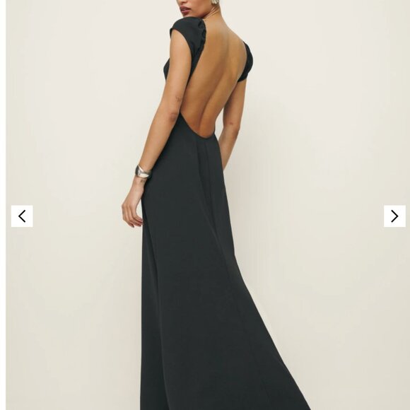 Reformation Sicily Dress - Picture 1 of 6